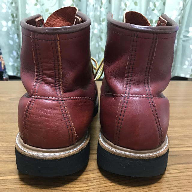 REDWING(レッドウィング)のレッドウィング羽タグ メンズの靴/シューズ(ブーツ)の商品写真