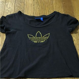 アディダス(adidas)のアディダス スタッズ Ｔシャツ(Tシャツ(半袖/袖なし))