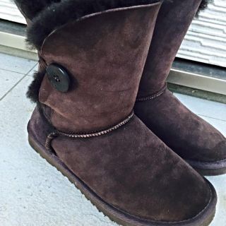 アグ(UGG)のUGGムートンブーツ(ブーツ)