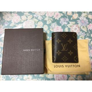 ルイヴィトン(LOUIS VUITTON)のルイヴィトン  財布 新品未使用(折り財布)