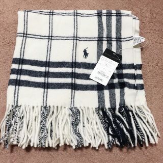 ラルフローレン(Ralph Lauren)のラルフローレン　膝掛け(タオル/バス用品)