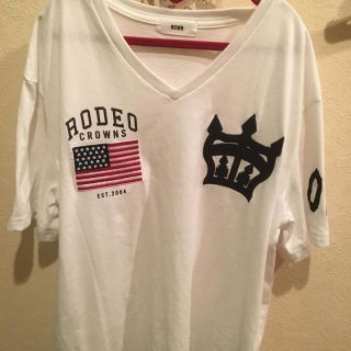 ロデオクラウンズ(RODEO CROWNS)のロデオクラウンズ(Tシャツ(半袖/袖なし))