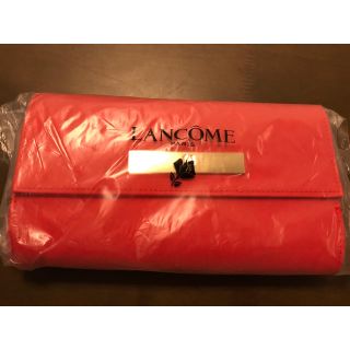 ランコム(LANCOME)のショルダークラッチバック兼ポーチ【新品未使用】(ポーチ)