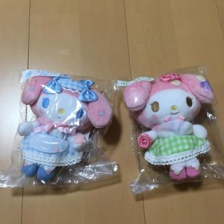 サンリオ(サンリオ)のマイメロマスコット♡(キャラクターグッズ)