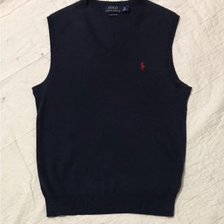 ラルフローレン(Ralph Lauren)のひさし様専用 ラルフローレン  ニットベスト(ベスト)