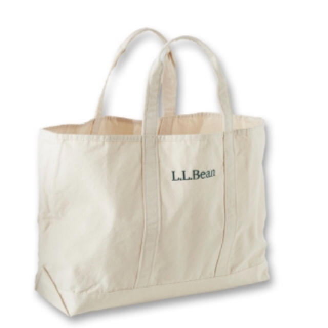 L.L.Bean(エルエルビーン)のグローサリートート 新品未使用 レディースのバッグ(トートバッグ)の商品写真