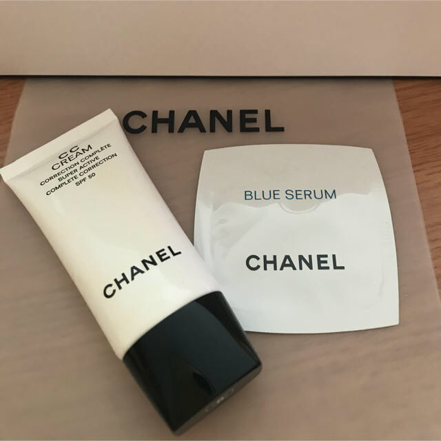 CHANEL(シャネル)のシャネル CCクリームN 21  コスメ/美容のベースメイク/化粧品(ファンデーション)の商品写真