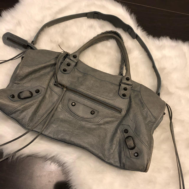 人気沸騰】 Balenciaga - BALENCIAGA バレンシアガ バッグ ...
