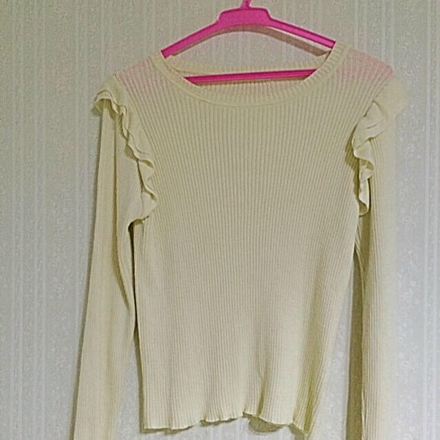 who's who Chico(フーズフーチコ)のsale♡Chico knit レディースのトップス(ニット/セーター)の商品写真