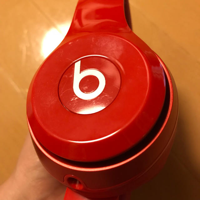 Beats by Dr Dre(ビーツバイドクタードレ)のBeats solo2 スマホ/家電/カメラのオーディオ機器(ヘッドフォン/イヤフォン)の商品写真