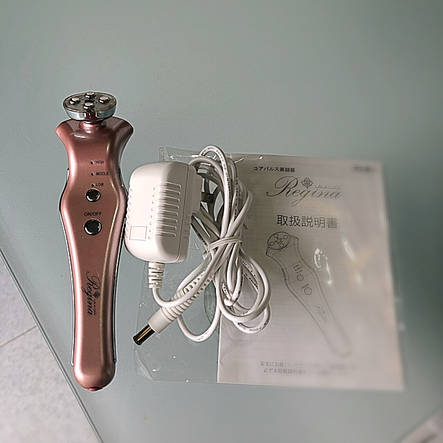 美顔器 ララルーチュ レジーナ amic.radog.md