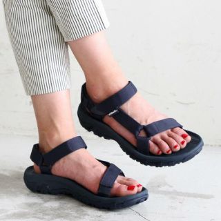 テバ(Teva)の7月SALE ★ TEVA BEAUTY&YOUTH ★ネイビー(サンダル)