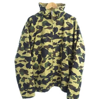 アベイシングエイプ(A BATHING APE)のA BATHING APE ジャケット リバーシブル(ナイロンジャケット)