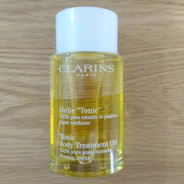 CLARINS(クラランス)のクラランス Huile Tonic ボディトリートメント コスメ/美容のボディケア(ボディオイル)の商品写真