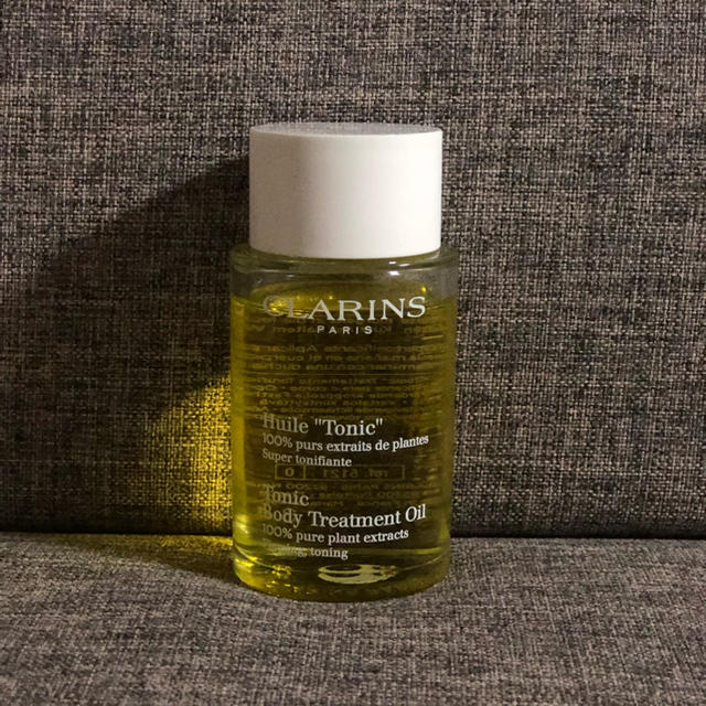 CLARINS(クラランス)のクラランス Huile Tonic ボディトリートメント コスメ/美容のボディケア(ボディオイル)の商品写真