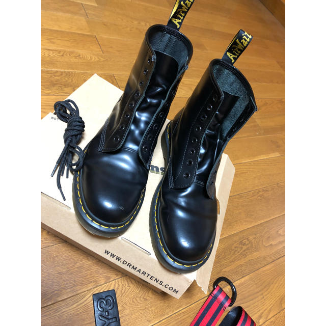 Dr.Martens(ドクターマーチン)のDr.Martens 8ホール メンズの靴/シューズ(ブーツ)の商品写真