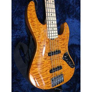 イーエスピー(ESP)の【saya様専用】ESP AMAZE 5弦(エレキベース)