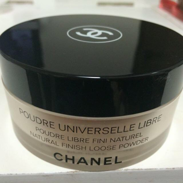 CHANEL フェイスパウダー