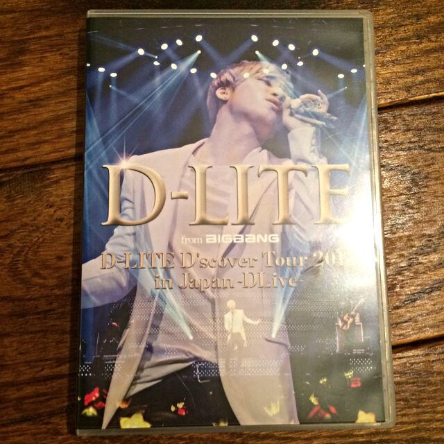 D-LITE  DVD エンタメ/ホビーのエンタメ その他(その他)の商品写真