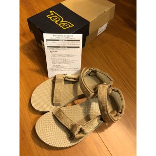 テバ(Teva)のteva＊今季大人気完売色＊(サンダル)