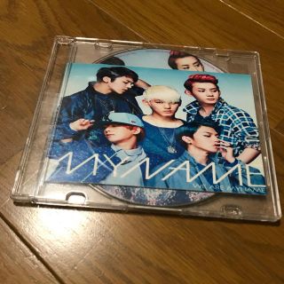 MYNAME  DVD k-pop(K-POP/アジア)