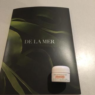 ドゥラメール(DE LA MER)のおとは様専用 DE LA MER クリーム(サンプル/トライアルキット)