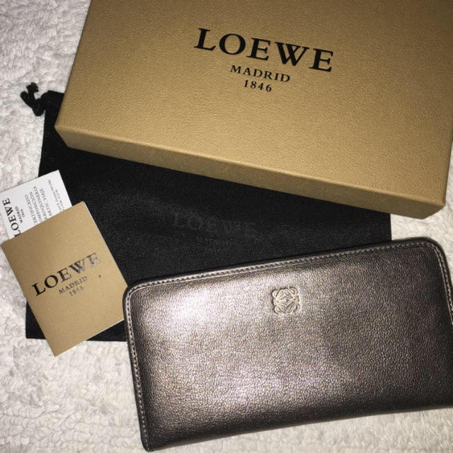 ⭐️専用⭐️値下げします✨【美品】LOEWE ロエベ 財布