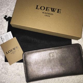 ロエベ(LOEWE)の⭐️専用⭐️値下げします✨【美品】LOEWE ロエベ 財布(財布)