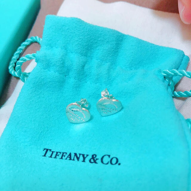 Tiffany & Co.(ティファニー)の＊ ティファニー ピアス ＊ レディースのアクセサリー(ピアス)の商品写真