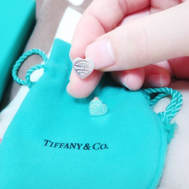 Tiffany & Co.(ティファニー)の＊ ティファニー ピアス ＊ レディースのアクセサリー(ピアス)の商品写真