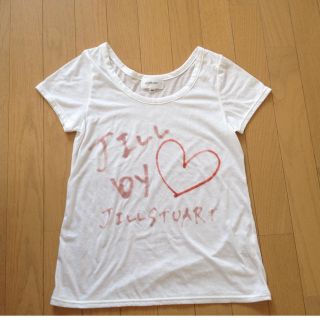 ジルスチュアート(JILLSTUART)のJILL STUART☆Tシャツ(Tシャツ(半袖/袖なし))