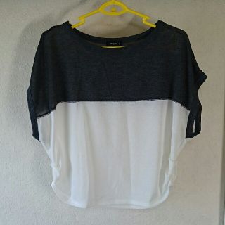 コムサイズム(COMME CA ISM)の本日限定お値下します！COMME CA ISM レディース Ｔシャツ！(Tシャツ(半袖/袖なし))