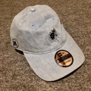 ニューエラー(NEW ERA)のAH MURDERZ × NEW ERA  SKILL ICON CAP(キャップ)