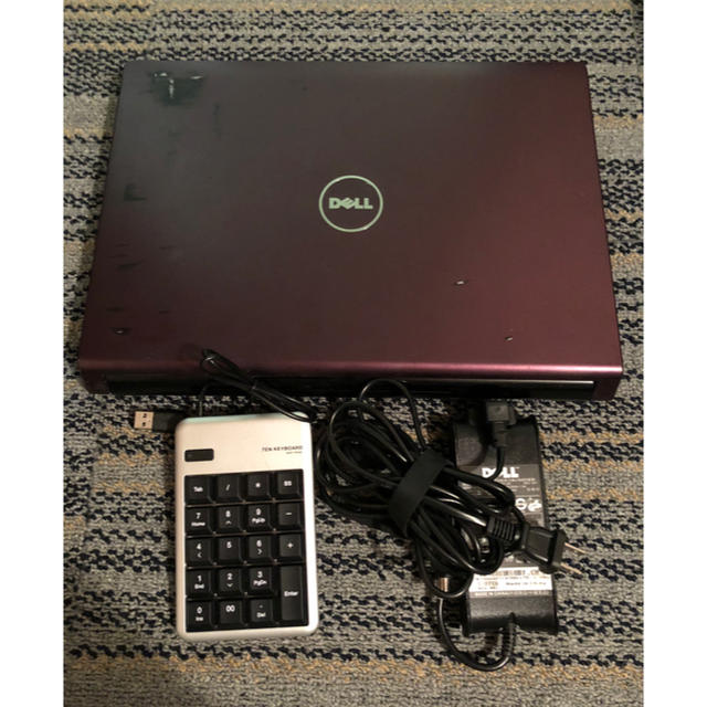 PC/タブレットDELL ノートパソコン