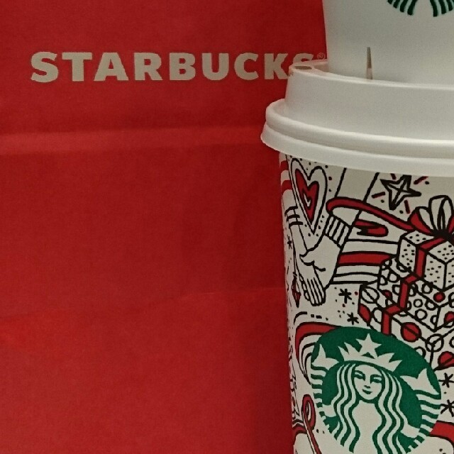 Starbucks Coffee(スターバックスコーヒー)の珈琲 チケット STAR セット チケットの優待券/割引券(その他)の商品写真