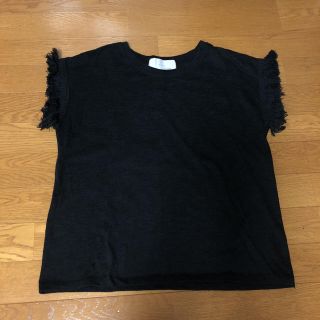 ディーホリック(dholic)のdholic  フリンジＴシャツ(Tシャツ(半袖/袖なし))