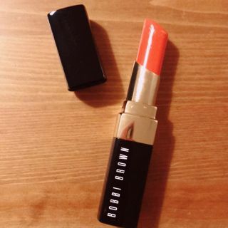 ボビイブラウン(BOBBI BROWN)のボビー♥スウィートアプリコット(口紅)