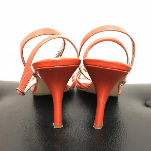 バラモチーフ サンダル レディースの靴/シューズ(サンダル)の商品写真