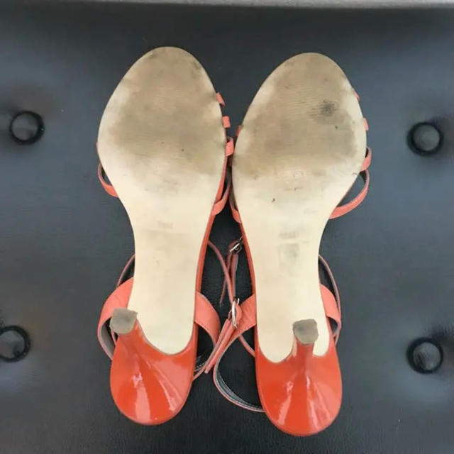 バラモチーフ サンダル レディースの靴/シューズ(サンダル)の商品写真