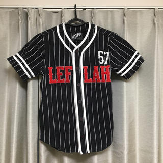 LEFLAH  ベースボールシャツ(シャツ)