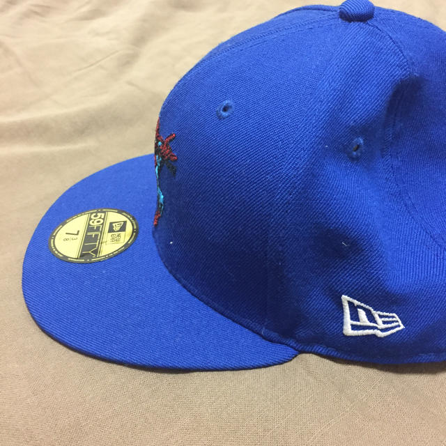 NEW ERA(ニューエラー)のニューエラー スパイダーマン キャップ メンズの帽子(キャップ)の商品写真