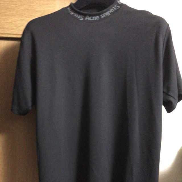 ACNE(アクネ)のAcne studios アクネ ストゥディオズ navid メンズのトップス(Tシャツ/カットソー(半袖/袖なし))の商品写真