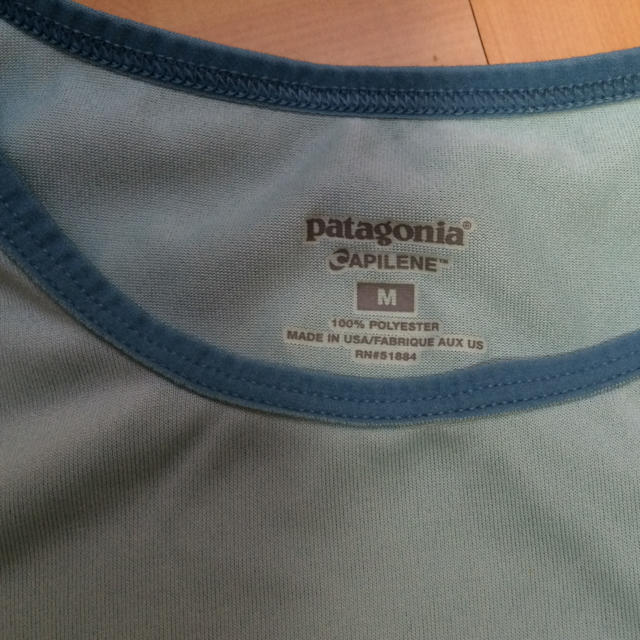 patagonia(パタゴニア)のパタゴニアTシャツ レディースのトップス(Tシャツ(半袖/袖なし))の商品写真