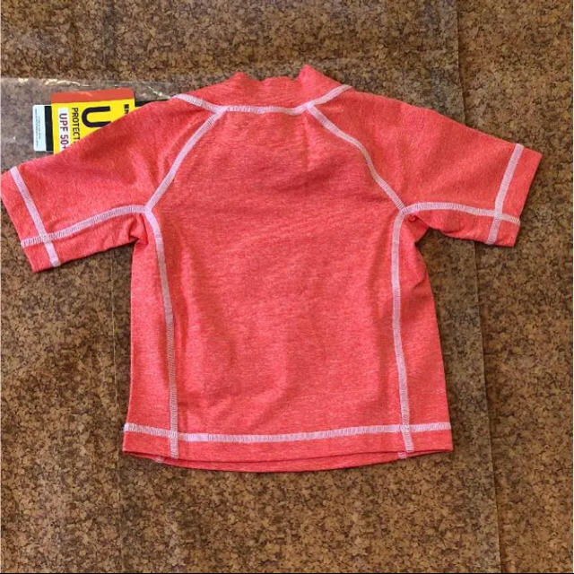 adidas(アディダス)の【100】新品 adidas ラッシュガード キッズ/ベビー/マタニティのキッズ服男の子用(90cm~)(水着)の商品写真