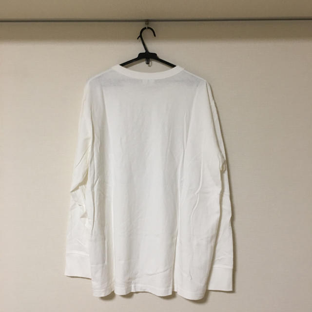 UNIQLO(ユニクロ)のUNIQLO U ロンT メンズのトップス(Tシャツ/カットソー(七分/長袖))の商品写真