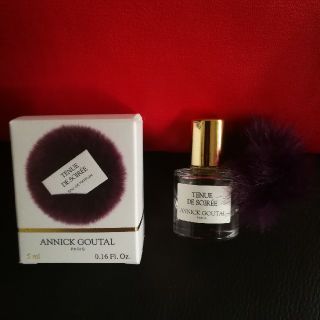 アニックグタール(Annick Goutal)のAnnick Goutal -Tenue de soiree(香水(女性用))