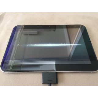 トウシバ(東芝)の東芝  REGZA Tablet AT500/36F　ジャンク品(タブレット)