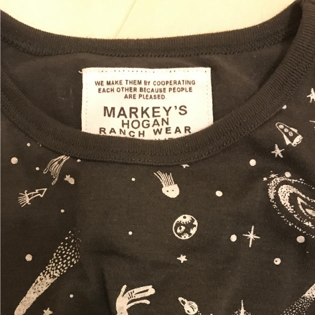 MARKEY'S(マーキーズ)のチュニック レディースのトップス(チュニック)の商品写真