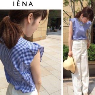 イエナ(IENA)の専用です(シャツ/ブラウス(半袖/袖なし))