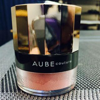 オーブクチュール(AUBE couture)の♡オーブクチュール♡チーク♡レッド(その他)